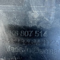 фото thumb №8, Накладка диффузор hokey спойлер w бампер задняя задний audi rs7 rs 4k8 c8 oryg