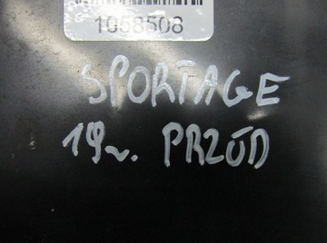 фото thumb №10, Sportage iv рестайлінг 19r решітка середня бампера перед передньої 86569-f1560