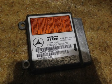 фото thumb №2, Датчик подушек sprinter crafter 906 a9064460742