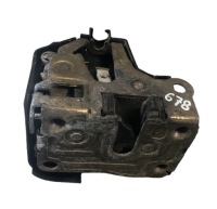 Купити Замок дверей ліве передній перед renault clio, фото thumb