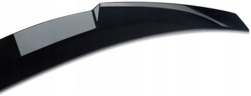 фото thumb №14, Спойлер bmw 3 f30 спойлер m4 вид зад спойлер крышки багажника m накладка