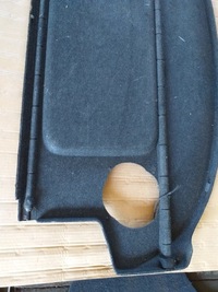 фото thumb №5, Toyota celica v 5 полиця багажника