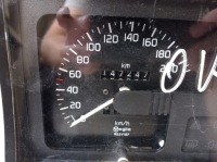 фото thumb №3, Счетчик приборы renault clio i 7700423047