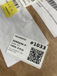 фото thumb №9, Бампер задній  mini f56 f57 cabrio lci оригінал 5a3c950