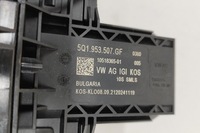 фото thumb №8, Skoda enyaq iv переключатель рычаг поворотники дворник 5q1953507gf