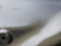 фото thumb №4, Porsche taycan 4s 9j1 кришка багажника зад задня