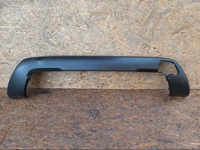 фото thumb №1, Накладка бампера задня спойлер dacia duster ii 2