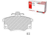 фото thumb №1, Гальмівні колодки гальмівні abarth ritmo alfa romeo 145 146 1