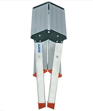 Krause Treppy 2x2 двусторонние складные ступени