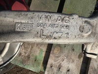 фото thumb №5, Поворотный кулак амортизатор диск рычаги перед rh lh audi q5 sq5 ii 80a