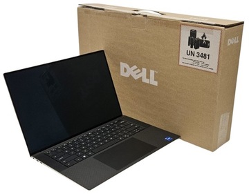 Алюминиевый игровой компьютер DELL XPS 9530 i9-13900H 32 1TBSSD RTX4060 3,5K W11 PL