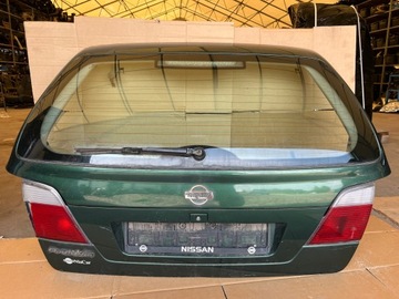 фото thumb №1, Кришка задня скло зад nisan primera p11 1995-1999 універсал dr2