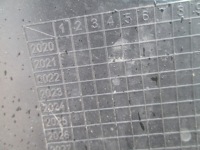 фото thumb №11, Бампер dol задняя kia sorento iv lift спойлер нижний