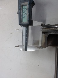 фото thumb №11, Bmw e90 e91 e92 x3 e83 z4 e85 e60 2.5i n52 поршень 082218 шатун 11257612982