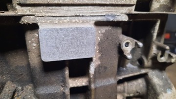 фото thumb №7, Двигатель ew10 2.0 16v 136km citroen c5 00-04r измерение