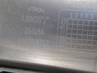 фото thumb №12, Jeep wrangler sahara jl 18- крило обшивка led ліве новий оригінал s357570