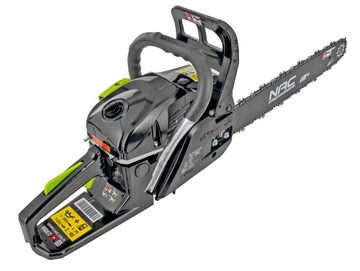 NAC БЕНЗИНОВАЯ ЦЕПНАЯ ПИЛА ДЕРЕВО МОЩНАЯ 3HP 45CM CST52-45-01AC