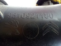 Peugeot rifter 1.5d пабтрубок  впускной труба 9810921180 Оригинал, фото thumb
