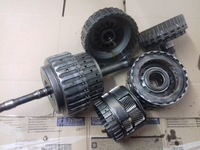 фото thumb №7, Автоматическая коробка передач передач bmw e90 e91 6hp21 запчасти середина wszystko bdb