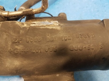 фото thumb №7, Range rover p38a 94-02 4.0 v8 трансмиссия рулевая 8076974101