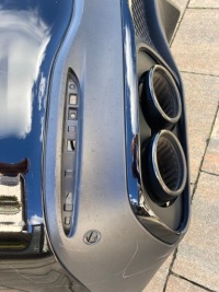 Mercedes v167 w167 gle 63amg бампер задній a1678851108 orygi Зі Шроту, фото thumb