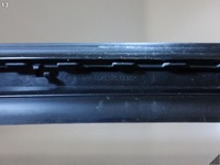 фото thumb №14, Mercedes c-klasa w205 sedan 14-20 lift молдинг вітровик захист дахова ліва