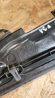 фото thumb №14, Жабо пластиковый верхний bmw f32 74850610