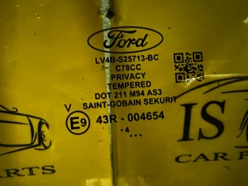 фото thumb №13, Комплект дверь левый перед зад ford kuga mk3 рестайлинг титан солнечный серебряный