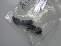 фото thumb №4, Шумоизоляция капот клипсы renault captur i przed lift 2014 rok