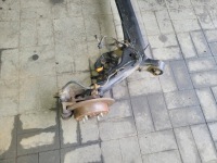 фото thumb №5, Honda jazz ii 05-07 lift балка задняя подвеска