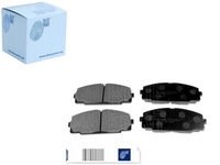 фото thumb №1, Тормозные колодки тормозные перед toyota dyna dyna 250 2.5d 3