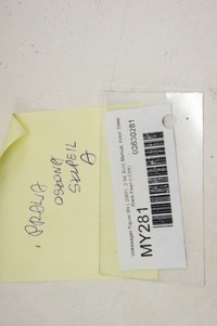 фото thumb №6, My281 vw tiguan 5n защита стойка правый перед