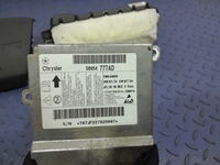 фото thumb №7, Dodge journey i панель приладів приладова подушки безпеки датчик ремені eu