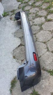 фото thumb №11, Peugeot expert 3 iii 17- toyota proace jumpy бампер задний задняя короткий