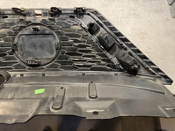 фото thumb №10, Nissan qashqai ii j11 рестайлинг решётка радиатора решётка передняя оригинальная