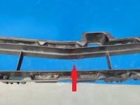 фото thumb №12, Mazda 2 mazda2 2014-2020 14-20 решётка нижняя бампера передний перед