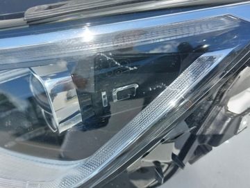 фото thumb №11, Лампа левый перед передняя полный led vw golf viii 8