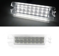 фото thumb №1, Ліхтарі номерного знака реєстраційний renault clio ii 01-