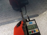 фото thumb №11, Дверь перед передние правые vw passat b8 lb5j