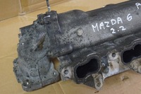 фото thumb №8, Коллектор всасывающий mazda 6 gh 2.2 gh r2aa