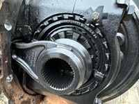 фото thumb №9, Mercedes actros mp4 вкладиш міст диференціал 2.411 головка міст