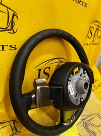 фото thumb №12, Воздуховод кожаный sport. многофункциональный. кузов. smg bmw z4 roadster e85 nowa oem