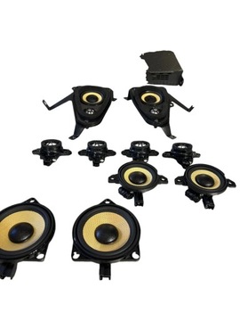 фото thumb №9, Volvo xc90 2019 набір аудіо 31456899