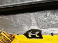 фото thumb №11, Решітка бампера передній перед правий права mercedes c-klasa w206 amg