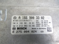 фото thumb №8, Модуль блок управления ночь vision 1669003302 mercedes cls w218 e w212 ml w166