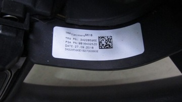 фото thumb №6, Citroen c3 iii руль multifnukcja 16-19 125