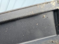 Купити Hummer h3 05-10 рейлінг даховий лівий 15905532 америка, фото thumb