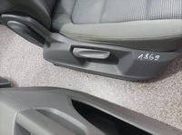 фото thumb №8, Сидіння європа ii ряд перед обшивки підігрів 7n kpl volkswagen sharan ii