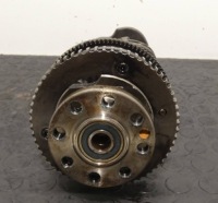 Wał коленчатый nissan qashqai x-trail renault trafic 2.0 dci номинал Цена, фото thumb