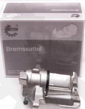 фото thumb №10, Суппорт ham зад левый bez двигатель